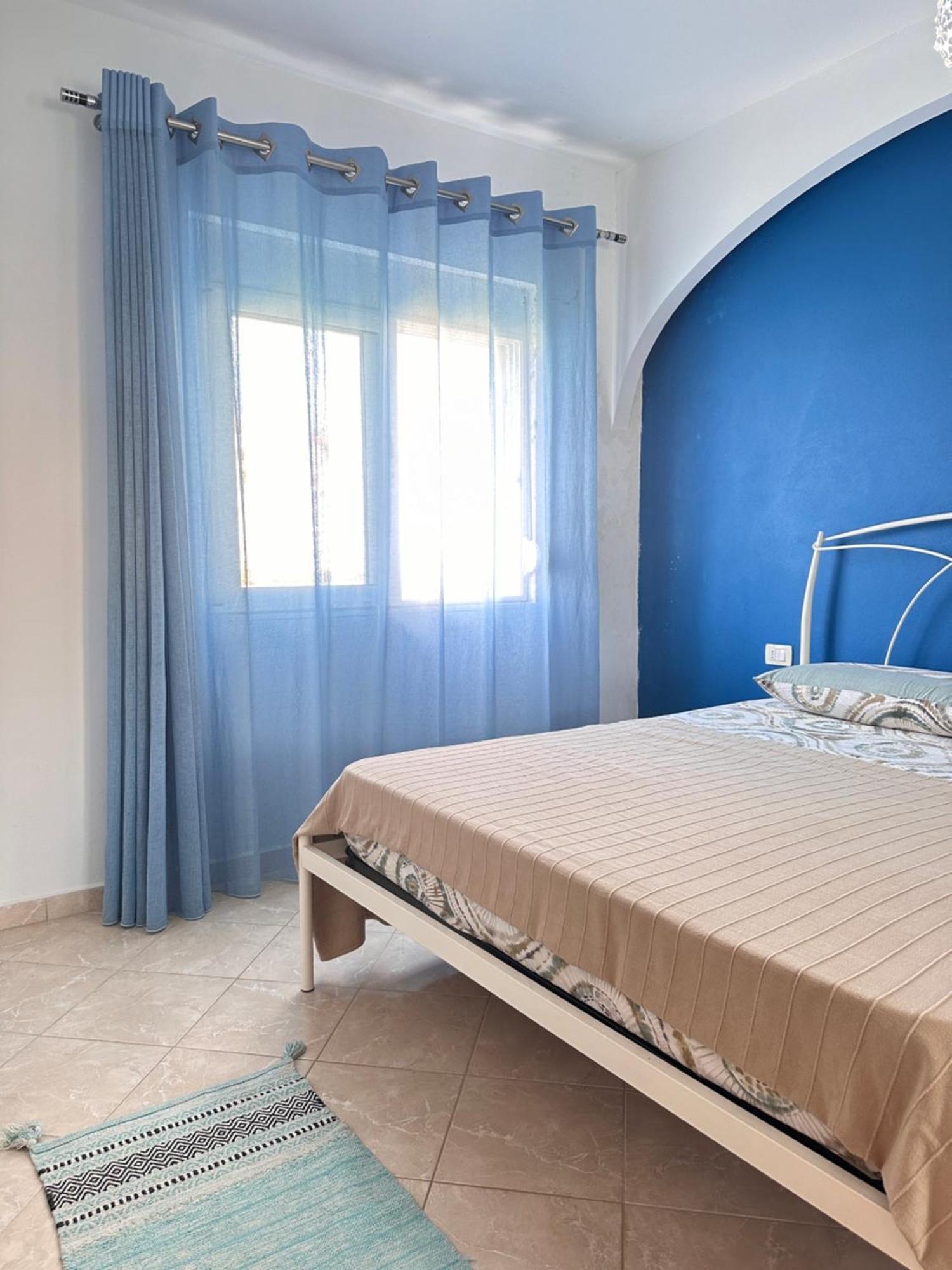 Design Sea View Apartment Sarande Exterior photo