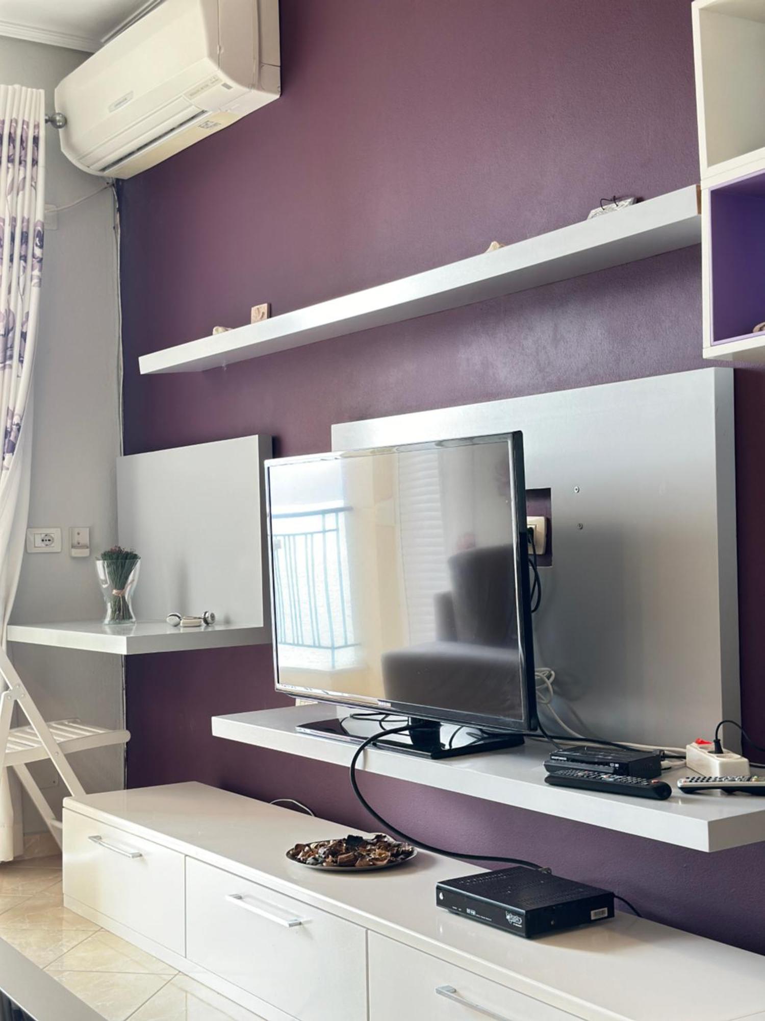 Design Sea View Apartment Sarande Exterior photo