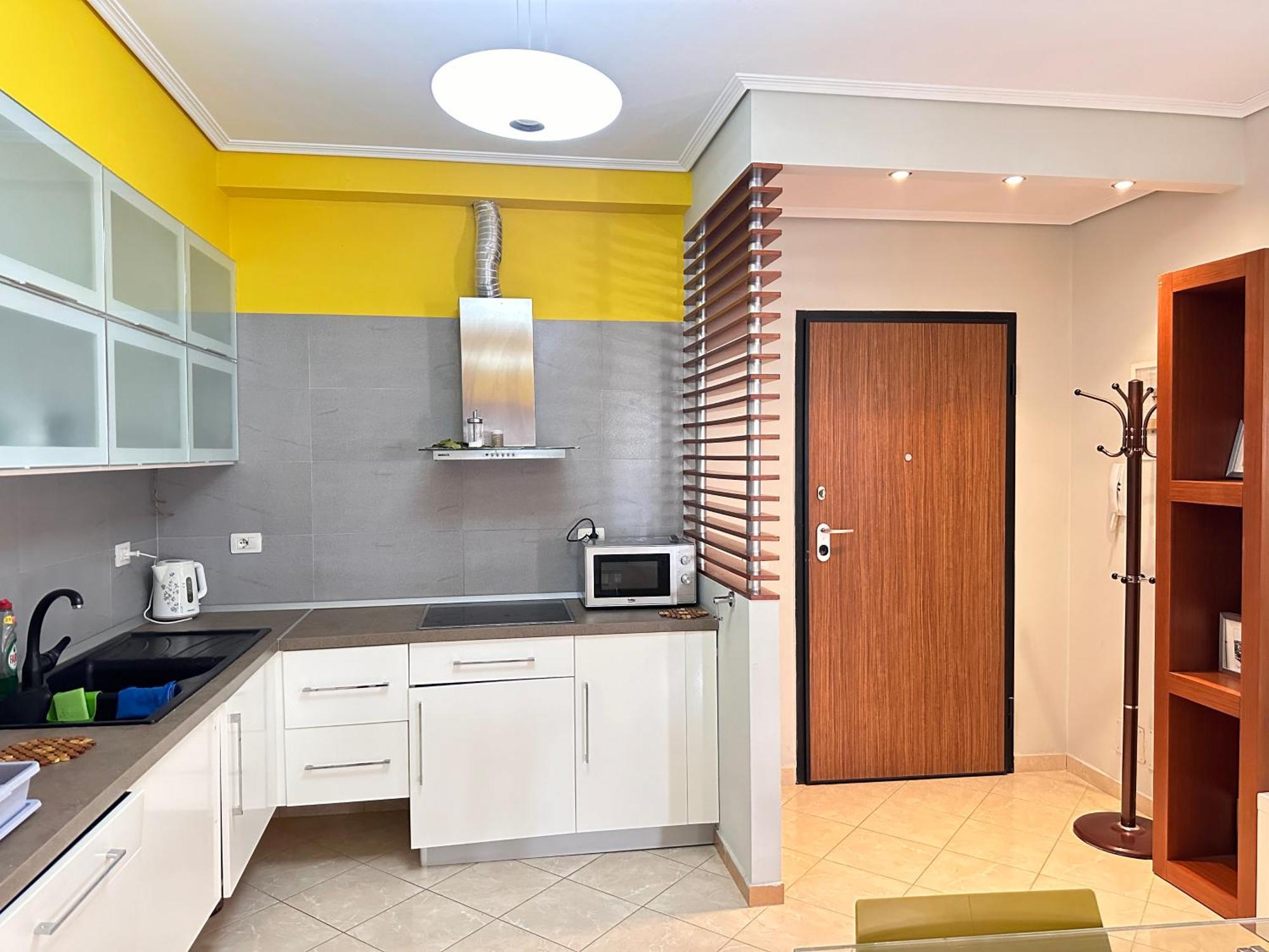Design Sea View Apartment Sarande Exterior photo