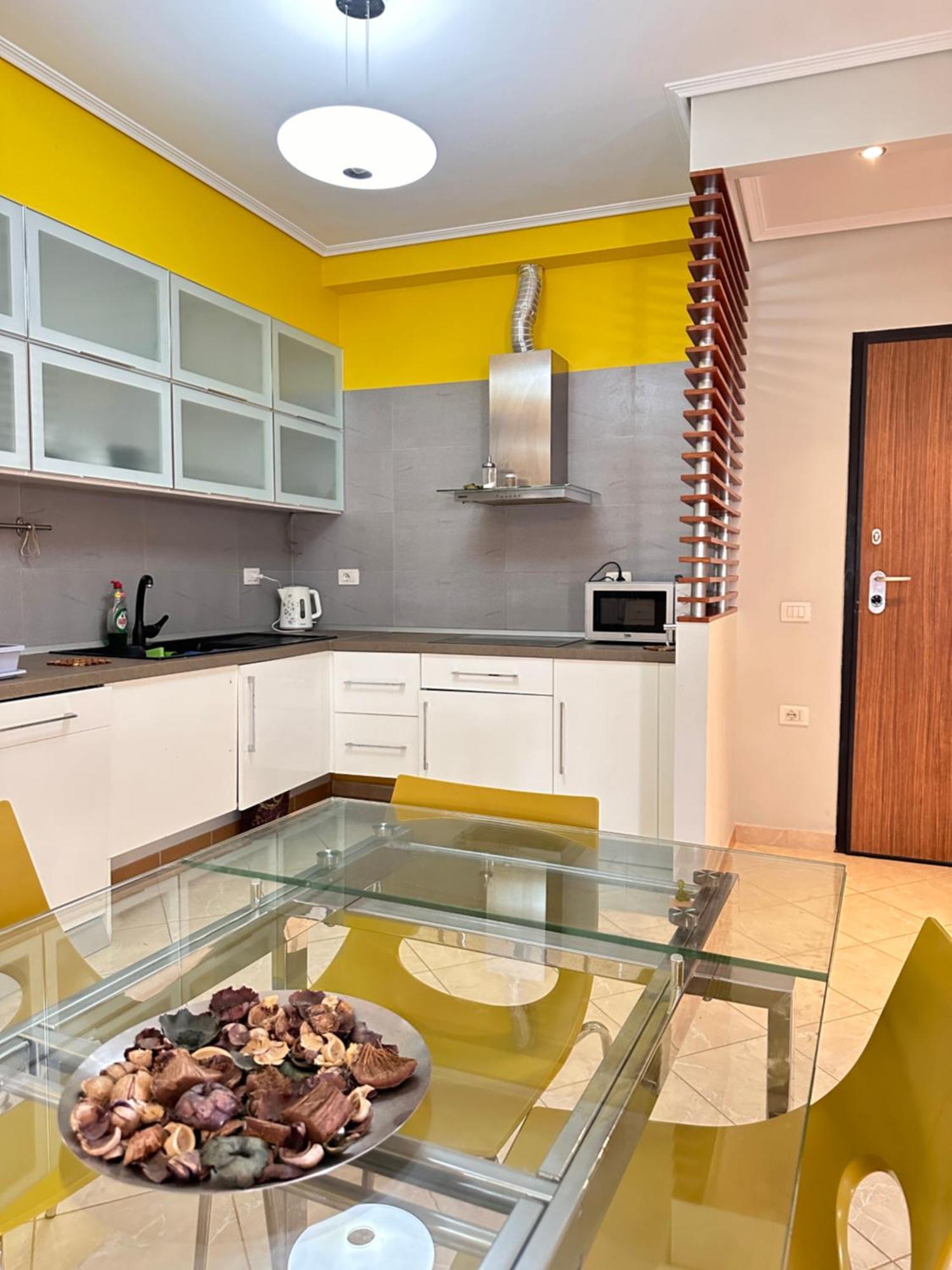 Design Sea View Apartment Sarande Exterior photo