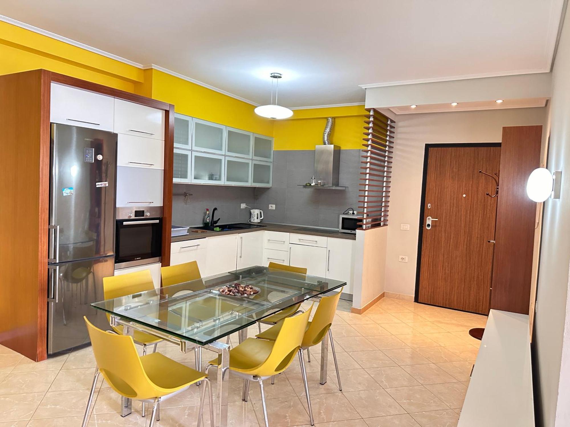 Design Sea View Apartment Sarande Exterior photo