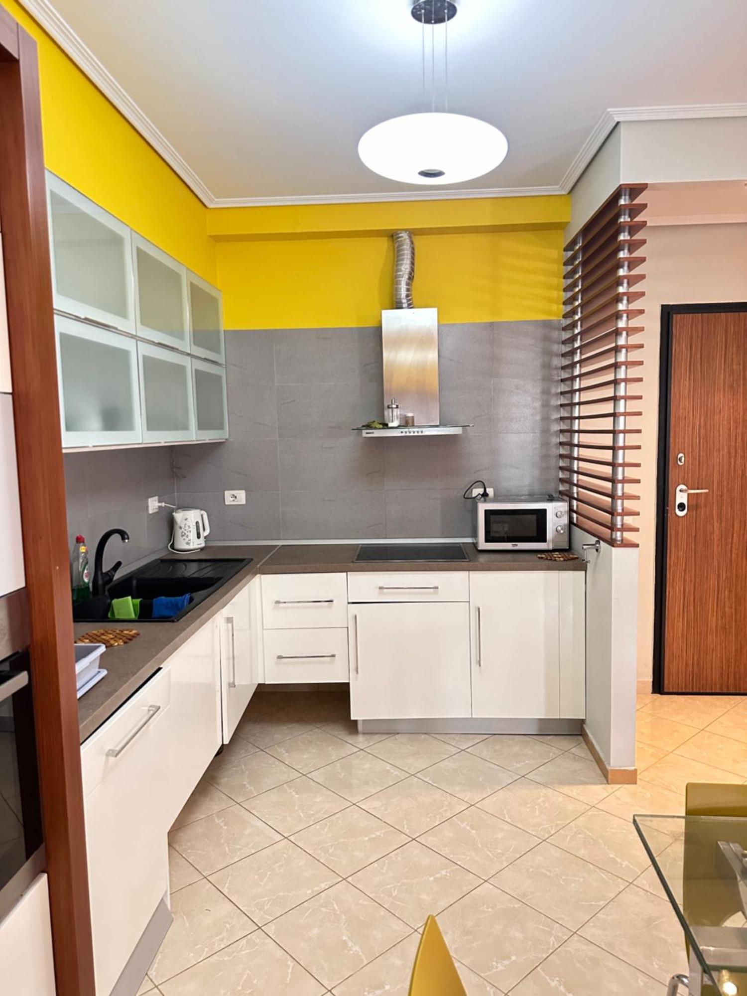 Design Sea View Apartment Sarande Exterior photo