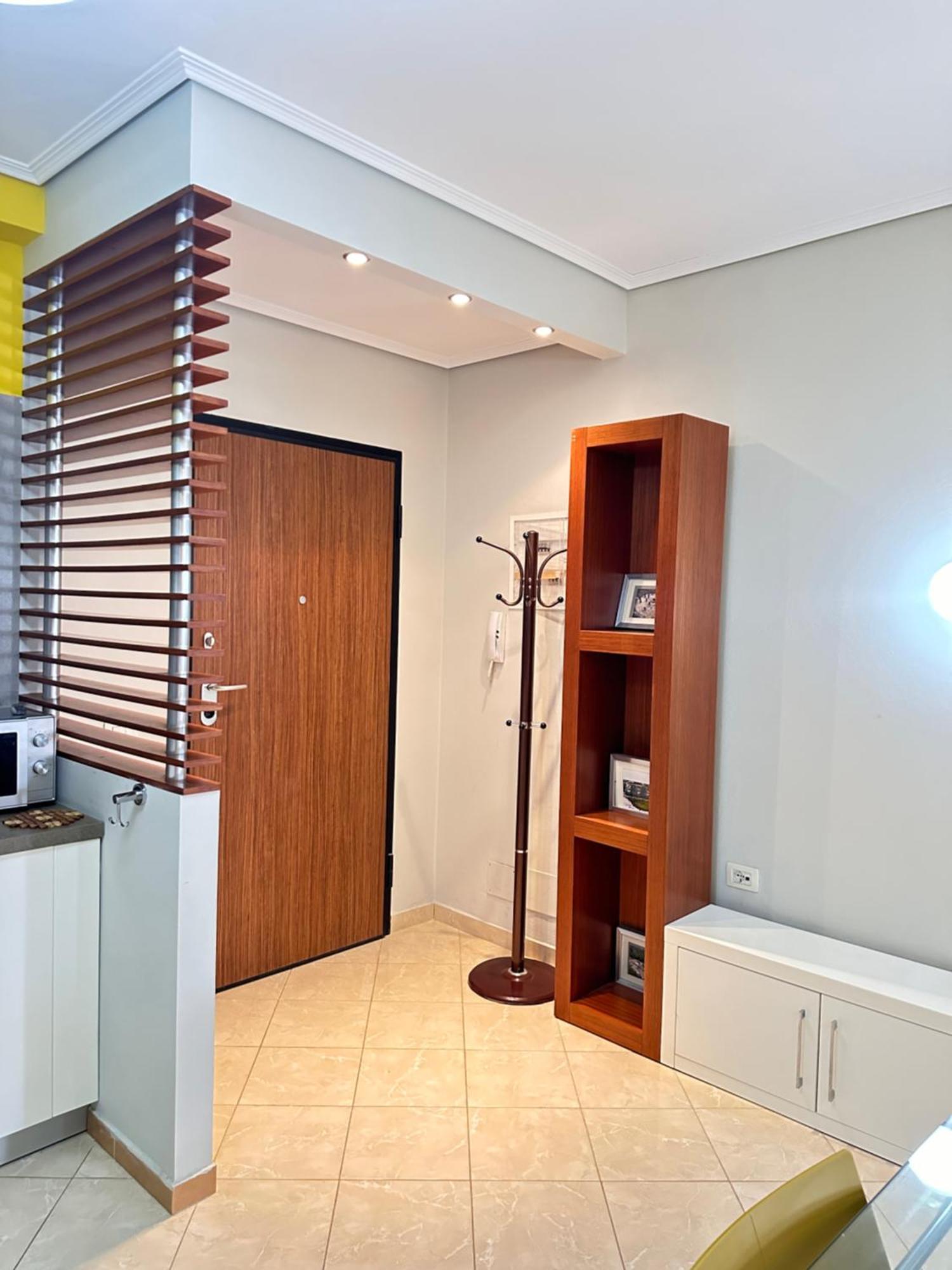 Design Sea View Apartment Sarande Exterior photo