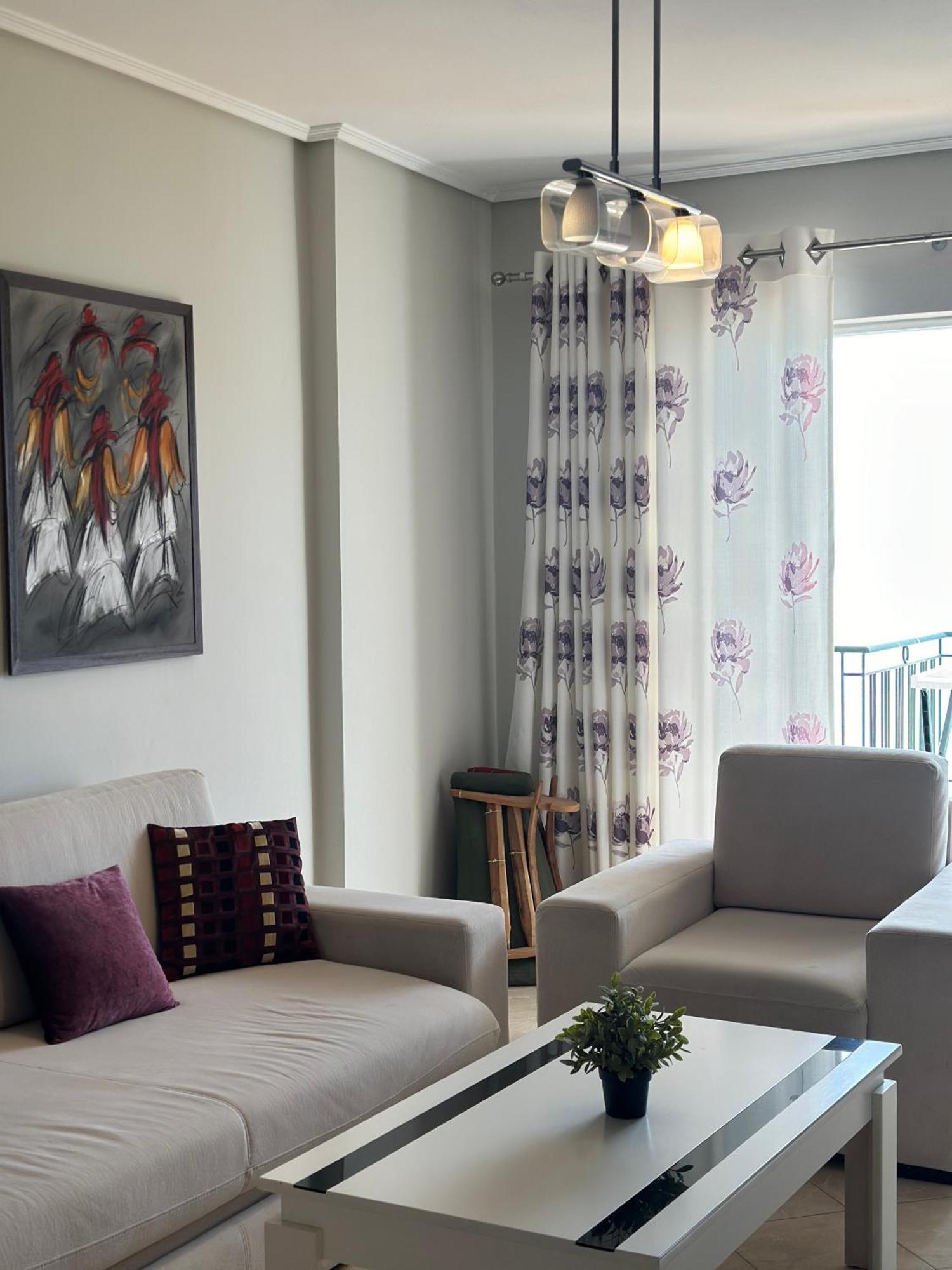 Design Sea View Apartment Sarande Exterior photo